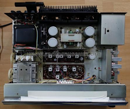 Solid State AM/FM Stereo Receiver 4000; Sansui Electric Co., (ID = 3109258) Radio