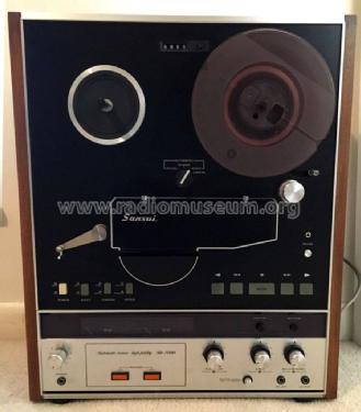 Solid State Stereo Tape 50 & 60 Hz R-Player Sansui Electric Co.