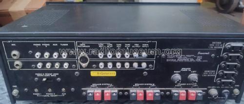 Solid-State Stereophonic Amplifier AU-999; Sansui Electric Co., (ID = 3025267) Ampl/Mixer