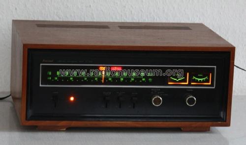 Solid State Stereophonic Tuner TU-999; Sansui Electric Co., (ID = 2174308) Radio