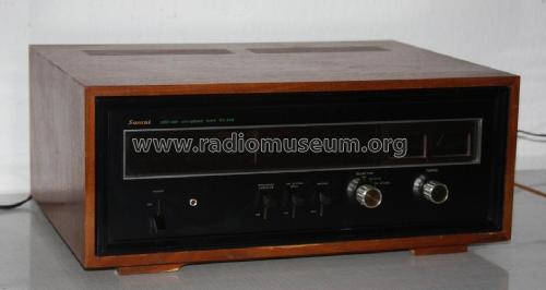 Solid State Stereophonic Tuner TU-999; Sansui Electric Co., (ID = 2174310) Radio