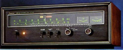 Solid State Stereophonic Tuner TU-999; Sansui Electric Co., (ID = 674037) Radio