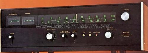 Solid State Stereophonic Tuner TU-888; Sansui Electric Co., (ID = 674271) Radio