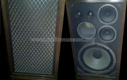 sansui sp200 speakers