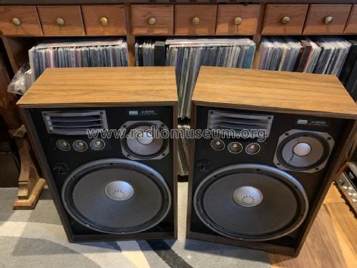 4 Way Speaker System SP-X8700; Sansui Electric Co., (ID = 2670819) Speaker-P