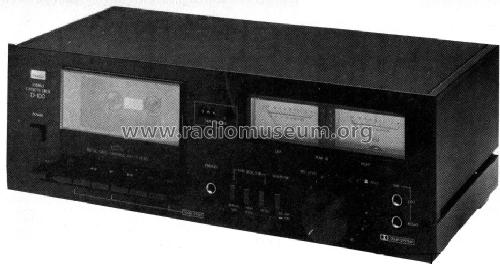 Stereo Cassette Deck D-100; Sansui Electric Co., (ID = 963525) Sonido-V