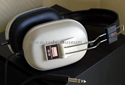 Stereo Dynamic Headphone SS-30; Sansui Electric Co., (ID = 3118336) Parleur