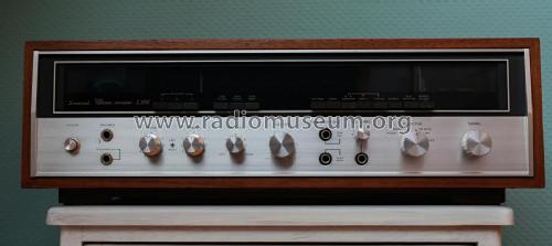 Stereo Receiver 3300; Sansui Electric Co., (ID = 3113544) Radio