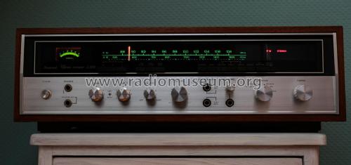 Stereo Receiver 3300; Sansui Electric Co., (ID = 3113545) Radio