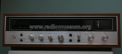 Stereo Receiver 3300; Sansui Electric Co., (ID = 3113546) Radio