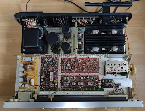 Stereo Receiver 3300; Sansui Electric Co., (ID = 3113552) Radio