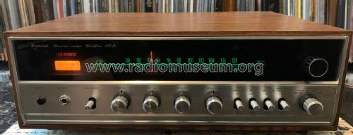 Stereo Receiver 350A; Sansui Electric Co., (ID = 2515825) Radio