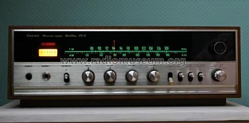 Stereo Receiver 350A; Sansui Electric Co., (ID = 3109248) Radio