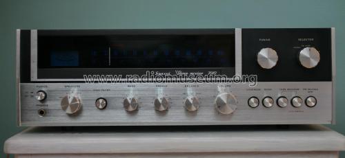 Stereo Receiver 7010; Sansui Electric Co., (ID = 3113583) Radio