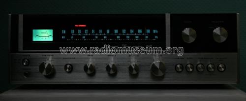 Stereo Receiver 7010; Sansui Electric Co., (ID = 3113584) Radio