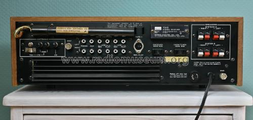 Stereo Receiver 7010; Sansui Electric Co., (ID = 3113586) Radio