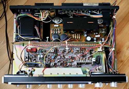 Stereo Receiver 7010; Sansui Electric Co., (ID = 3113590) Radio