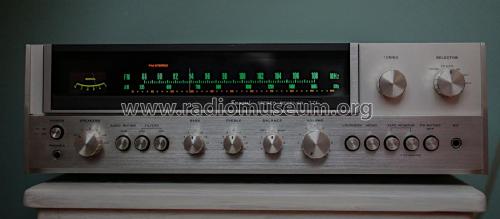 Stereo Receiver 771; Sansui Electric Co., (ID = 3112134) Radio