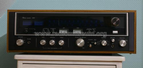 Stereo Receiver 890; Sansui Electric Co., (ID = 3109217) Radio