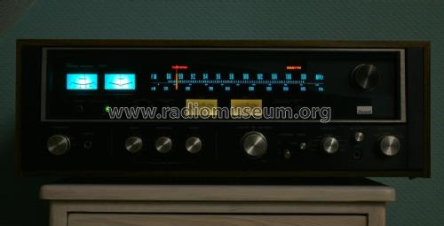 Stereo Receiver 890; Sansui Electric Co., (ID = 3109219) Radio