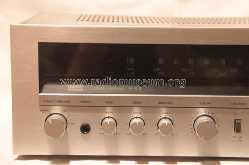 Stereo Receiver R-30L; Sansui Electric Co., (ID = 1745569) Radio