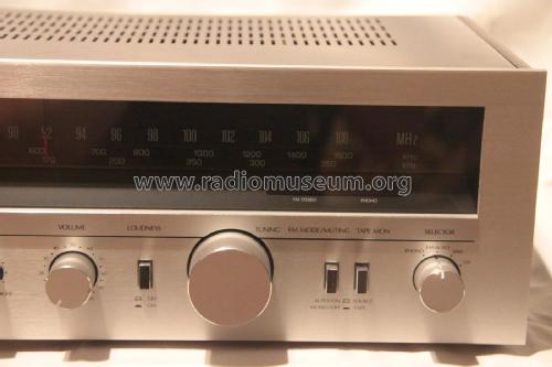 Stereo Receiver R-30L; Sansui Electric Co., (ID = 1745570) Radio