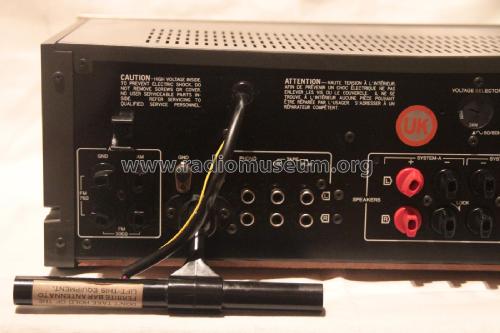 Stereo Receiver R-30L; Sansui Electric Co., (ID = 1745572) Radio