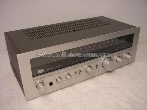 Stereo Receiver R-50; Sansui Electric Co., (ID = 1977447) Radio