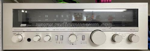 Stereo Receiver R-50; Sansui Electric Co., (ID = 3034984) Radio