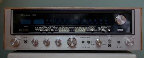 Stereo Receiver 7070; Sansui Electric Co., (ID = 3111976) Radio