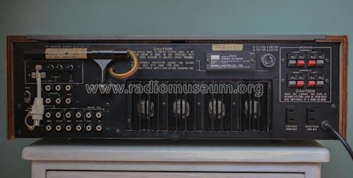 Stereo Receiver 7070; Sansui Electric Co., (ID = 3111978) Radio