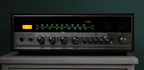 Stereo Tuner Amplifier 1000X; Sansui Electric Co., (ID = 3109262) Radio