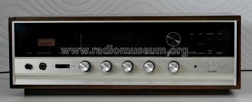 Stereo Tuner Amplifier Solid State 350; Sansui Electric Co., (ID = 3113487) Radio