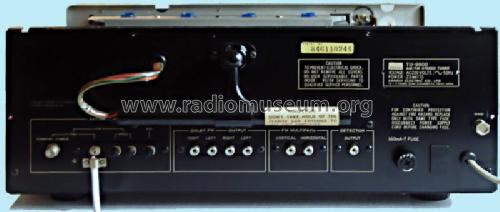 AM/FM Stereo Tuner TU-9900; Sansui Electric Co., (ID = 344847) Radio