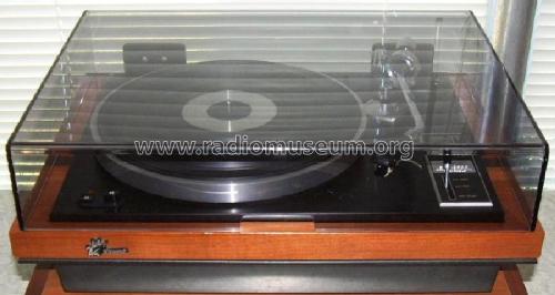 Stereo Turntable SR-4050C; Sansui Electric Co., (ID = 2095698) Sonido-V