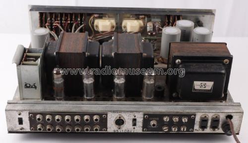 Stereophonic Amplifier AU-70; Sansui Electric Co., (ID = 2879439) Ampl/Mixer