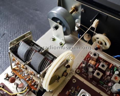 Stereophonic Tuner Solid State TU-555; Sansui Electric Co., (ID = 2624014) Radio