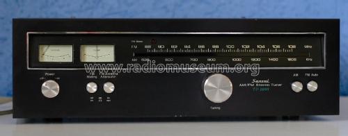 TU3900; Sansui Electric Co., (ID = 3116057) Radio