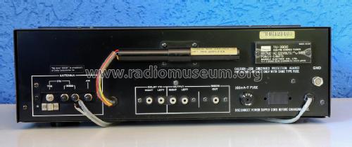 TU3900; Sansui Electric Co., (ID = 3116058) Radio