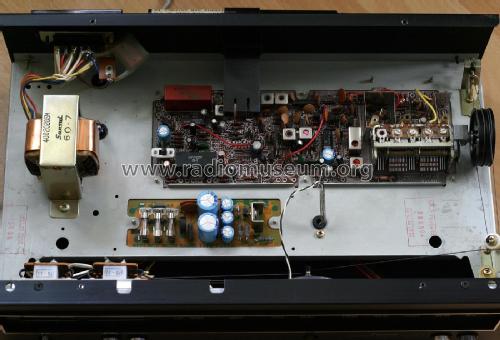 TU3900; Sansui Electric Co., (ID = 3116060) Radio