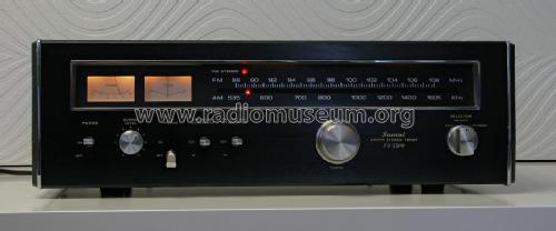 AM/FM Stereo Tuner TU-5500; Sansui Electric Co., (ID = 3112233) Radio