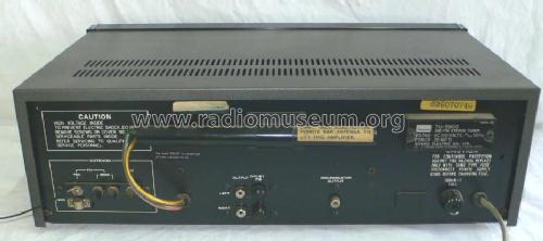 AM/FM Stereo Tuner TU-5900; Sansui Electric Co., (ID = 251462) Radio