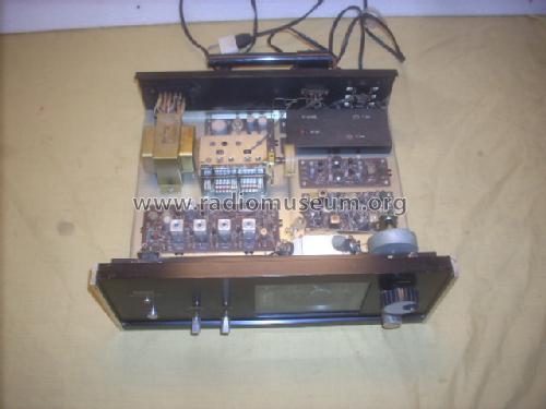 TU-666; Sansui Electric Co., (ID = 1455518) Radio