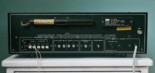 TU-7500; Sansui Electric Co., (ID = 3112146) Radio