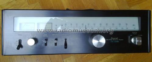 AM/FM Stereo Tuner TU-5900; Sansui Electric Co., (ID = 1452235) Radio