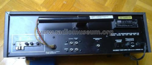 AM/FM Stereo Tuner TU-5900; Sansui Electric Co., (ID = 1452241) Radio