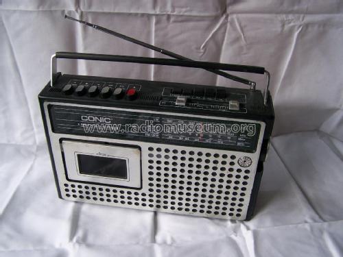 4-Band Radio Recorder 7021; Sanwa (ID = 3087194) Radio