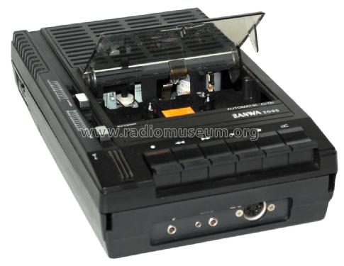 Cassetten Recorder 2095; Sanwa (ID = 2242609) R-Player