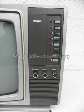 Transistor TV 3007; Sanwa (ID = 943367) Fernseh-E