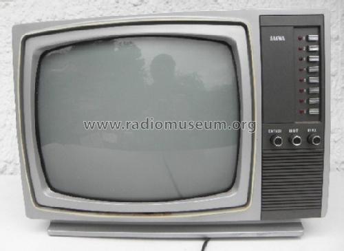 Transistor TV 3007; Sanwa (ID = 943378) Television